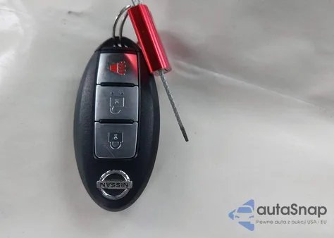 2013 Nissan Rogue Sv W/Sl Pkg z USA, uszkodzony, nr VIN JN8AS5MV0DW649841